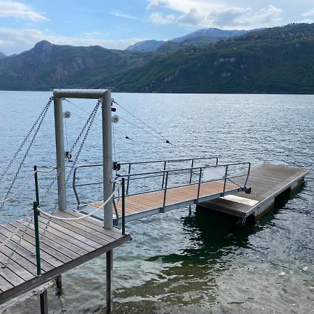 A Dream On The Lake Lierna Exterior photo