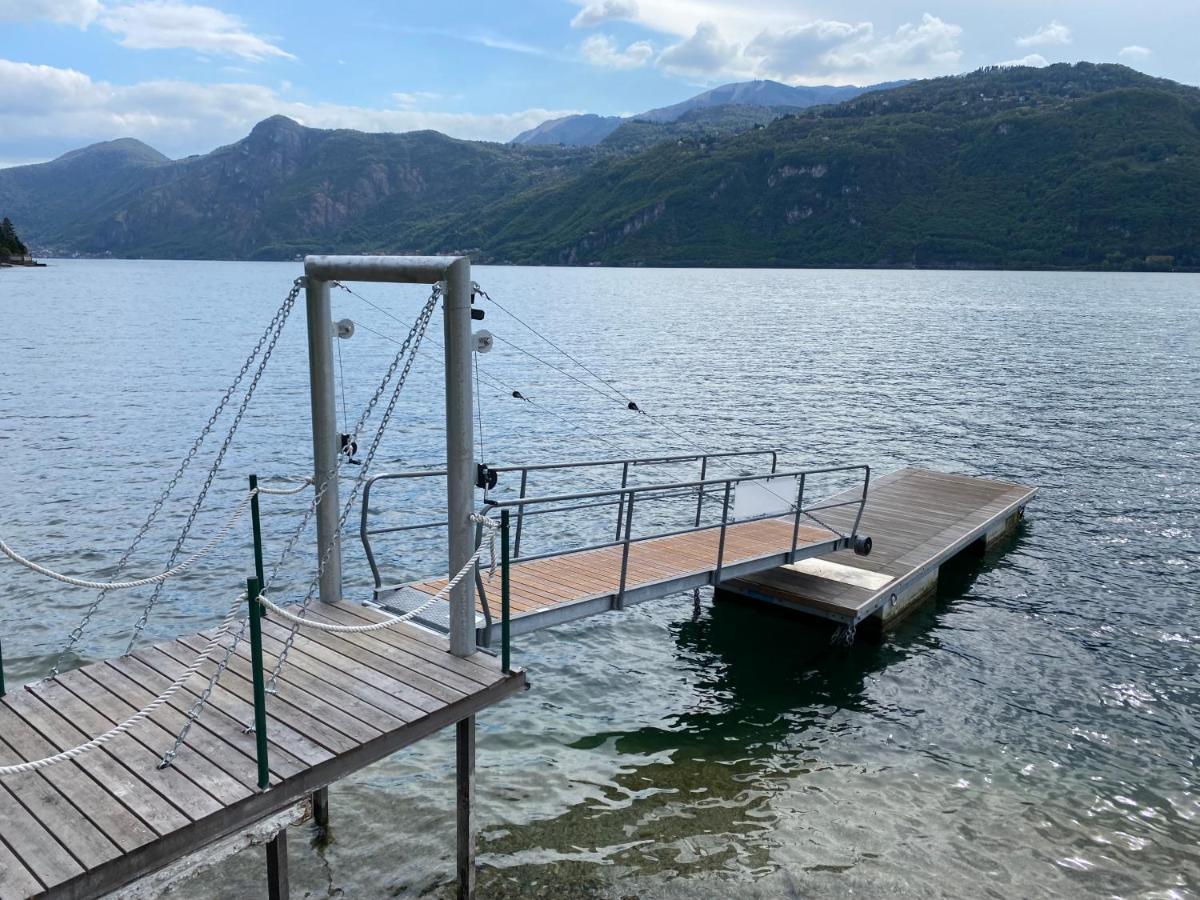 A Dream On The Lake Lierna Exterior photo