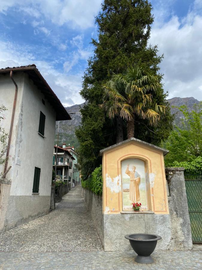 A Dream On The Lake Lierna Exterior photo