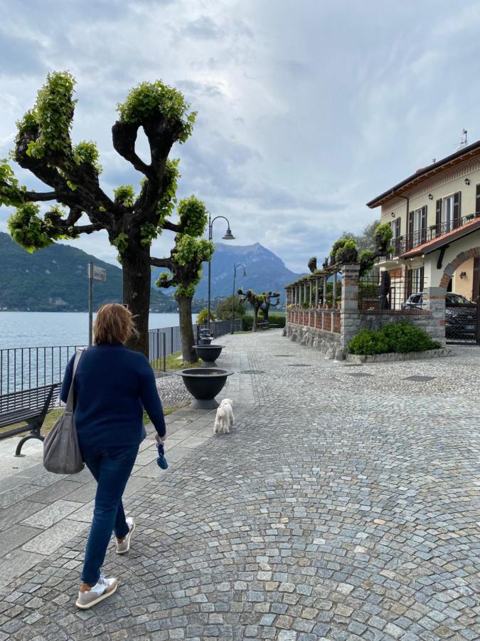 A Dream On The Lake Lierna Exterior photo