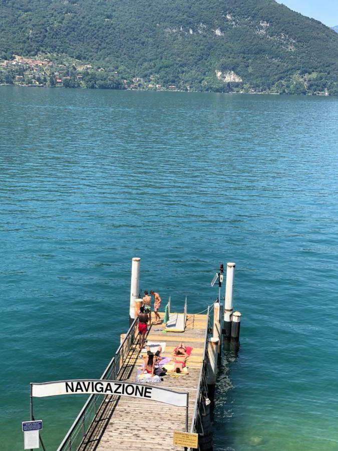 A Dream On The Lake Lierna Exterior photo