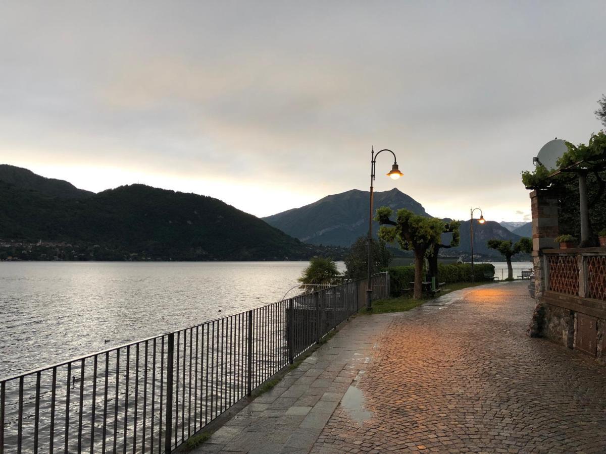 A Dream On The Lake Lierna Exterior photo