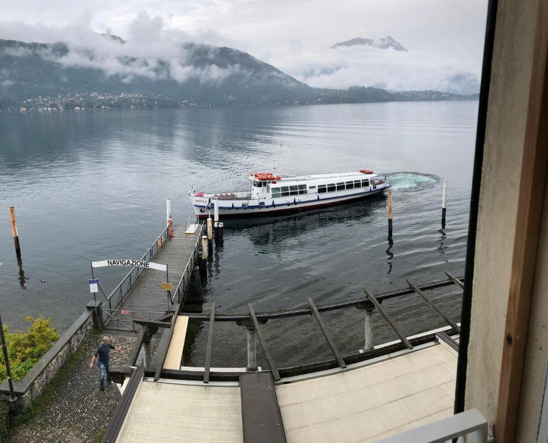 A Dream On The Lake Lierna Exterior photo