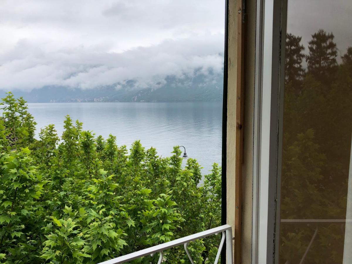 A Dream On The Lake Lierna Exterior photo