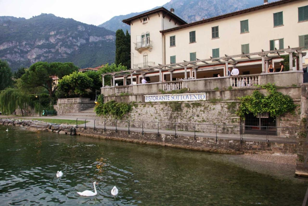 A Dream On The Lake Lierna Exterior photo