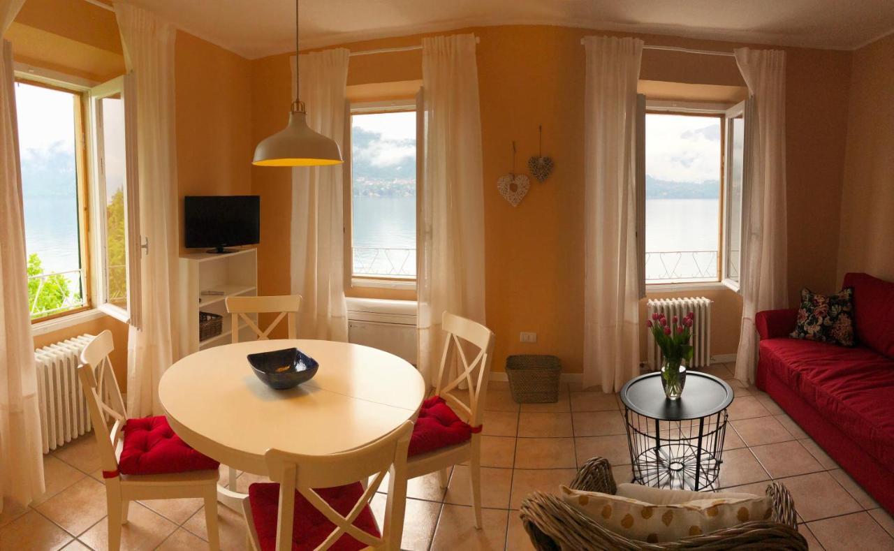 A Dream On The Lake Lierna Exterior photo